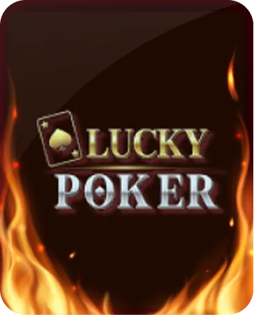 LUCKY POKER